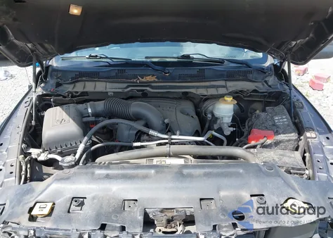 2014 Ram 1500 Sport from USA, damaged, VIN 1C6RR7MT2ES442548